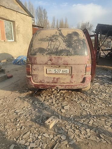 тюнинг на авто: Nissan : 1992 г. — 5