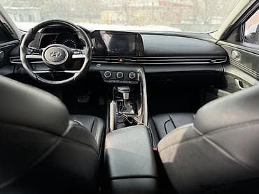 авто из кореи: Hyundai Avante: 2021 г., 1.6 л, Автомат, Газ, Седан — 8