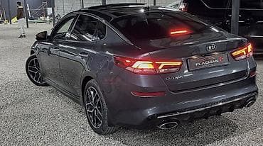 бар авто: Kia Optima: 2020 г., 2.4 л, Бензин, Седан — 3