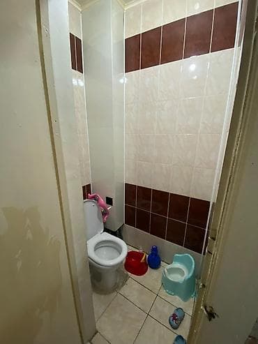 квартиры дордой моторс: 1 комната, 31 м², Индивидуалка, 1 этаж, Евроремонт — 4