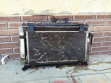 решотка на венто: Заголовок: Вентилятор радиатора с диффузором Mazda 6 GG (2002–2008) в — 1