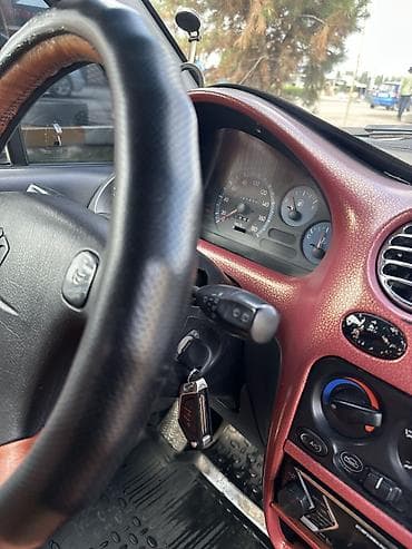 Унаа сатуу: Daewoo Matiz: 2005 г., 0.8 л, Кол менен иштөөчү, Бензин, Хетчбек — 9