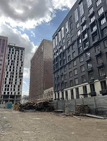 2026: 2 комнаты, 70 м², Элитка, 13 этаж, Готовая ПСО (под самоотделку) — 3