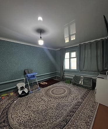 rich home: Дом с участком Продается жилой дом с. Сокулук от трассы 200 метров — 1