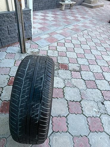 шины а т: Шины 275 / 60 / R 18, Лето, Б/у, Комплект, Внедорожные (АТ/МТ), Япония, DUNLOP — 4