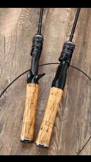 спорт оборудование: СПИННИНГИ Travel Stream и GAD Gancho. Япония Продаю стримовый — 20