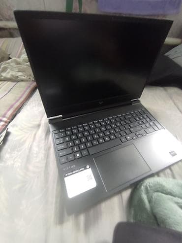 digma pro: Игровой ноутбук HP Victus 15 💻 HP Victus 15-FA2013DX ▪️Процессор — 2