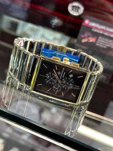 Ювелирные изделия: Новинка! Керамические мужские часы от Английского бренда Greenwich — 5