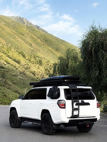 шины камаза: Toyota 4Runner: 2019 г., 4 л, Автомат, Газ, Внедорожник — 1