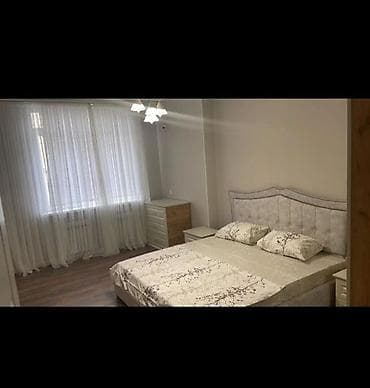 center: 3 комнаты, 100 м², Элитка, 6 этаж, Евроремонт — 8