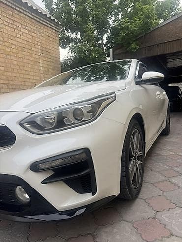 dn8 гибрид: Kia K3: 2019 г., 1.6 л, Вариатор, Бензин, Седан — 3