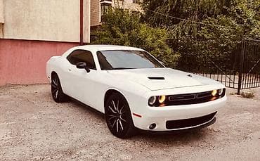jac m3: Dodge Challenger: 2019 г., 3.6 л, Автомат, Бензин, Купе — 3