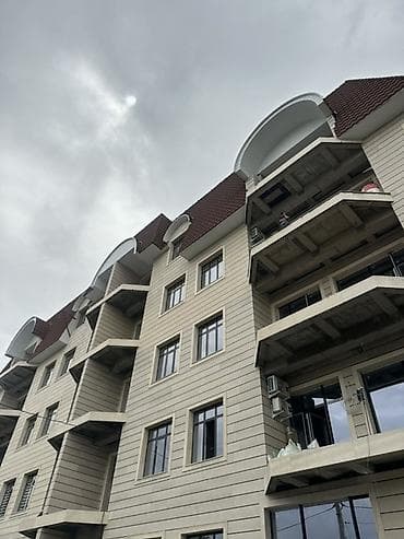 flat kant: 3 комнаты, 185 м², Элитка, 2 этаж, Готовая ПСО (под самоотделку) — 1