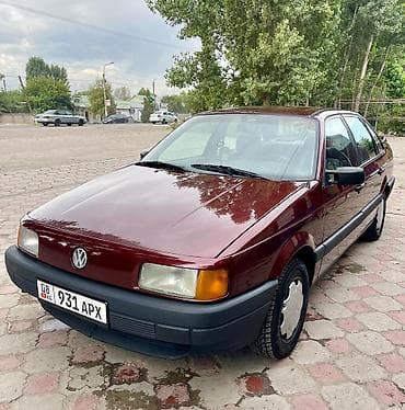 Пасатб3.1991г.гаражное хранение 300т.сом