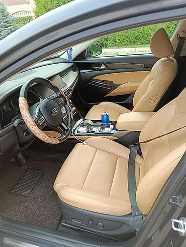 Kia K7: 2021 г., Автомат, Седан — 2