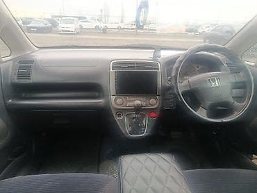 хонда тернео: Honda Stream: 2001 г., 2 л, Автомат, Бензин, Минивэн — 6