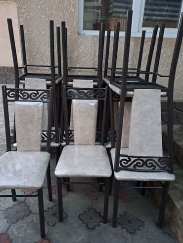 седушки для табуретки: Стулья Вензель — 6