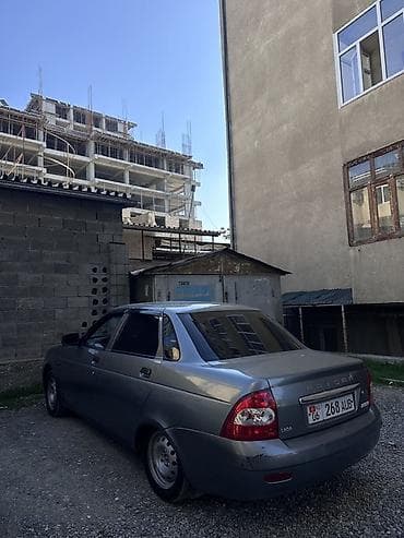 r20 28535: ВАЗ (ЛАДА) Priora: 2008 г., 1.6 л, Механика, Бензин, Седан — 3