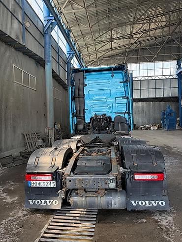 атего тягач: Тягач, Volvo, 2016 г., Тентованный — 5