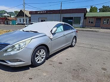 Продажа авто: Hyundai Sonata: 2010 г., 2 л, Автомат, Бензин, Седан — 6