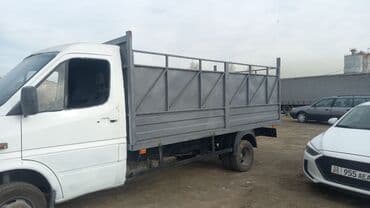 кузовной ремонт мерседес спринтер: Рихтовка, сварка, покраска — 8