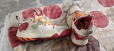 bioaqua набор с рисом цена бишкек: Мужские кроссовки, 42, Adidas, Новый, цвет - Белый — 2