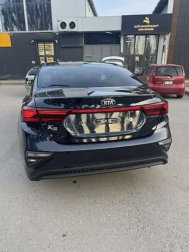 hyundai solaris 2016: Kia K3: 2019 г., 1.6 л, Автомат, Бензин, Седан — 6