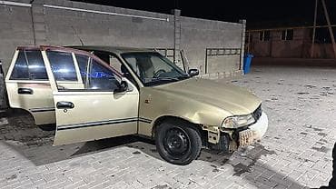 лабавой мазда: Daewoo Nexia: 2007 г., 1.6 л, Механика, Бензин, Седан — 7