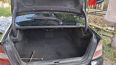 g6: Subaru Legacy: 2004 г., 3 л, Автомат, Бензин, Седан — 8