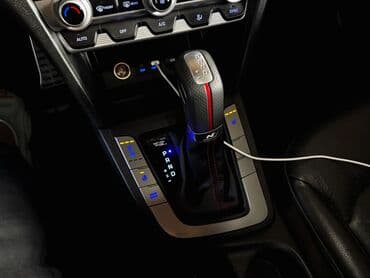 daewoo evanda: Hyundai Avante: 2018 г., 1.6 л, Вариатор, Бензин, Седан — 7