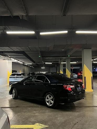 Toyota: Toyota Camry: 2012 г., 2.5 л, Автомат, Бензин, Седан — 4