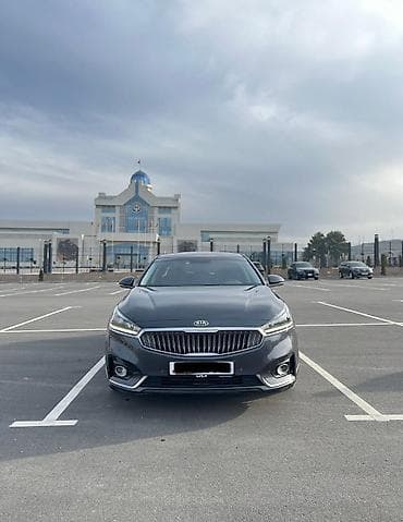 то 18: Kia Cadenza: 2019 г., 3 л, Автомат, Газ, Седан — 6