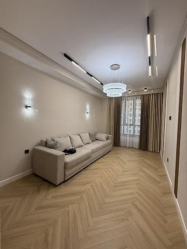 1 комната, 44 м², Элитка, 6 этаж, Дизайнерский ремонт at lalafo.kg 1 комната, 44 м², Элитка, 6 этаж, Дизайнерский ремонт