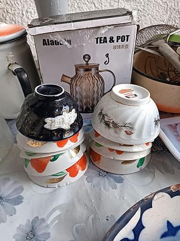 буфет в аренду: Посуда дёшево продаю — 2