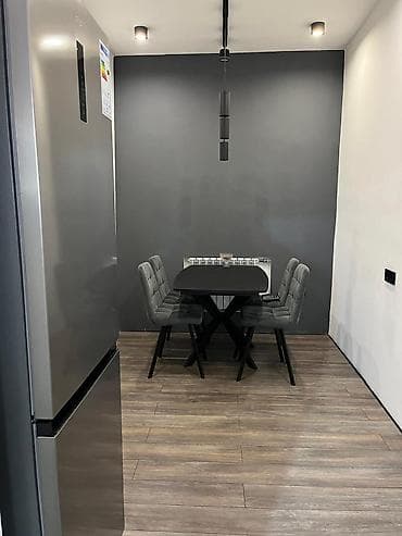 суточные квартиры восток 5: 70 м², 3 комнаты, Забор, огорожен, Кондиционер, Парковка — 1