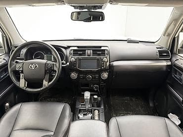 опел унверсал ф: Toyota 4Runner: 2018 г., 4 л, Автомат, Бензин, Внедорожник — 8