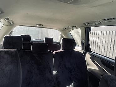 tayota funcargo: Toyota Ipsum: 2003 г., 2.4 л, Автомат, Бензин, Минивэн — 7