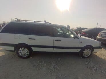 авто под выкуп без первоначального взноса бишкек: Volkswagen Passat Variant: 1990 г., Универсал — 3