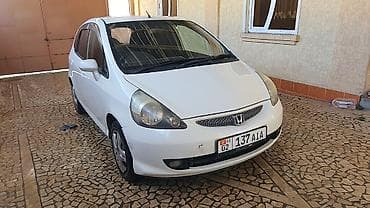 mitsubishi lancer evolution 2005: Honda Fit: 2004 г., 1.3 л, Автомат, Бензин, Хэтчбэк — 2