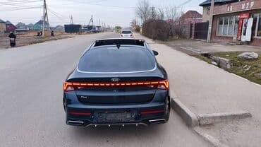 кия к5 2014: Kia K5: 2021 г., 2 л, Автомат, Газ, Седан — 2