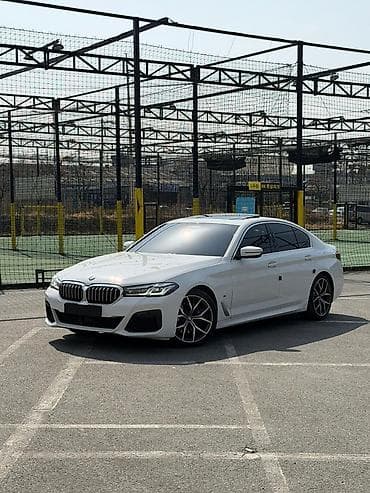 ручка спинер: BMW 5 series: 2019 г., Седан — 3