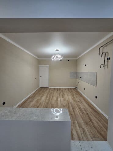 Продажа квартир: 1 комната, 54 м², Элитка, 2 этаж, Евроремонт — 4