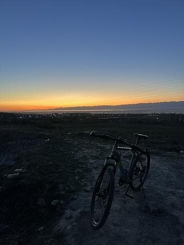 банан водный: Горный велосипед, Trinx, Алюминий, Б/у — 3