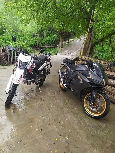 кастом мото: Спортбайк Ducati, 250 куб. см, Бензин, Взрослый, Б/у — 4
