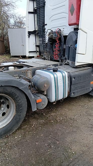 volvo daf: Тягач, Volvo, 2014 г., Без прицепа — 4