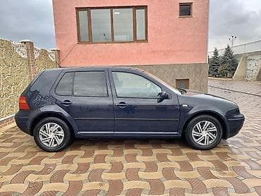 ауди а6 с: Volkswagen Golf: 2003 г., 1.6 л, Автомат, Хэтчбэк — 4
