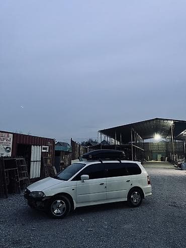 хонда срв рд 1: ТОЛЬКО ОБМЕН‼️‼️‼️ Honda Odyssey ra6 2001-год 2.3 газ бензин — 3