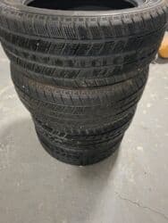 шины для нивы: Продаю комплект шин очень в хорошем состоянии!!! Почти новые — 1