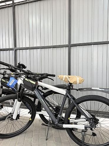 "Шикарный SKILLMAX 29" — алюминий + ГИДРАВЛИКА 🚴‍♂️ Это не просто