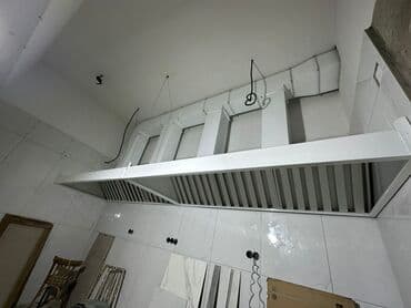 газ на дом: Жестяные работы, Вентиляция — 14